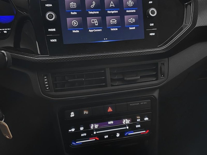 SUSCRIPCIÓNVOLKSWAGEN T-CROSS IMAGEN 10