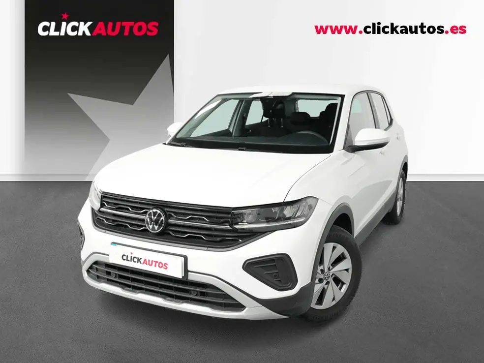 Vehículo VOLKSWAGEN T-CROSS 1.0 TSI 95CV EDITION SG5