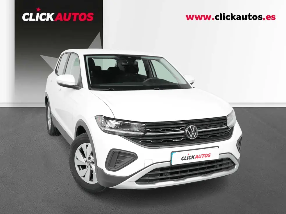 VOLKSWAGEN T-CROSS SEGUNDA MANO