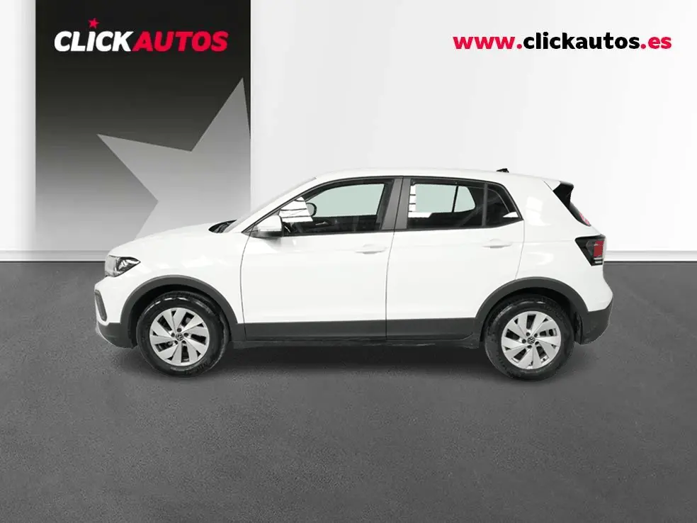 SUSCRIPCIÓNVOLKSWAGEN T-CROSS