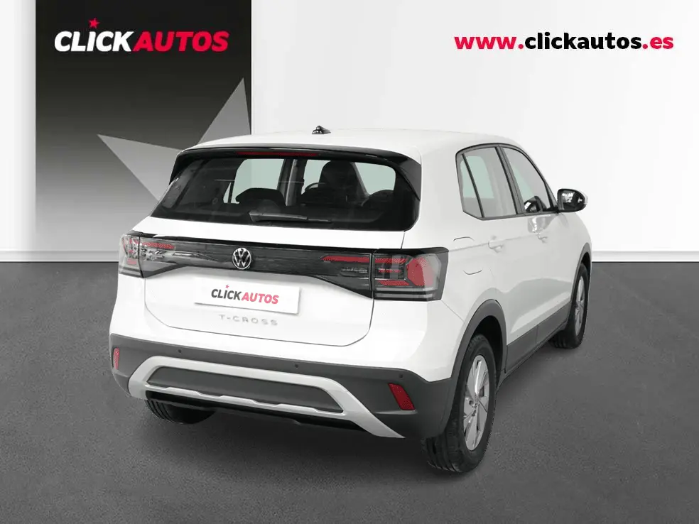 SUSCRIPCIÓNVOLKSWAGEN T-CROSS IMAGEN 6