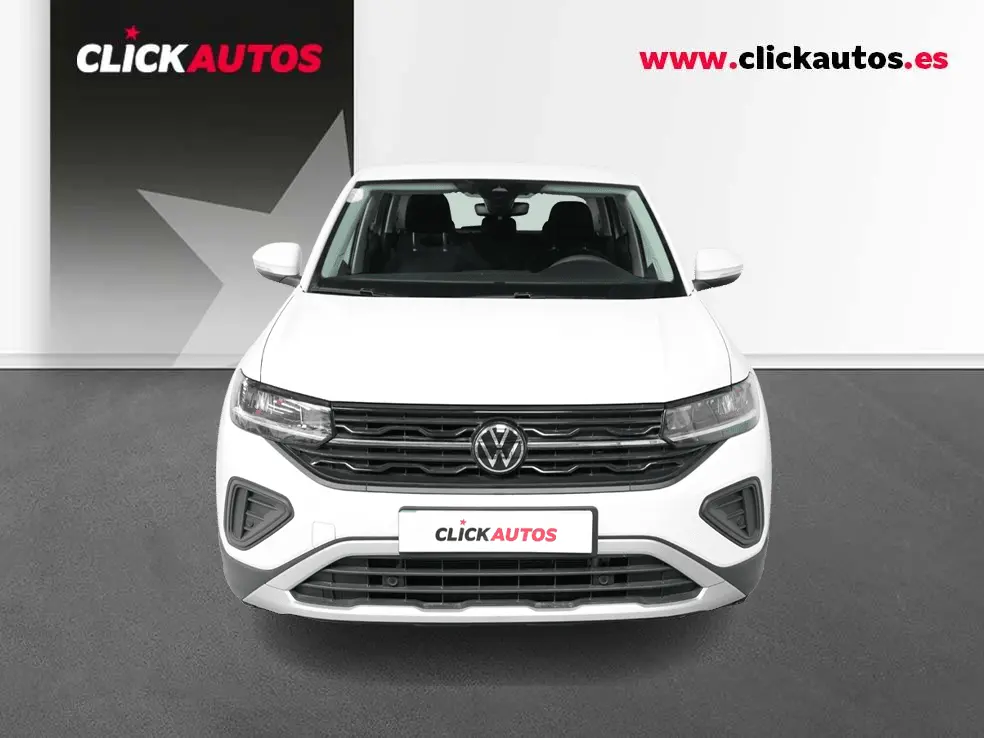 VOLKSWAGEN T-CROSS 1.0 TSI 95CV EDITION SG5 MANUAL