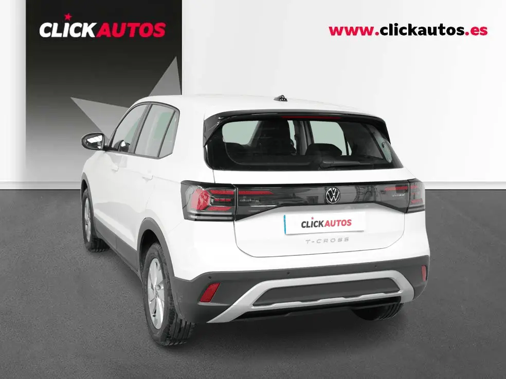 COMPRAR VOLKSWAGEN T-CROSS SEGUNDA MANO