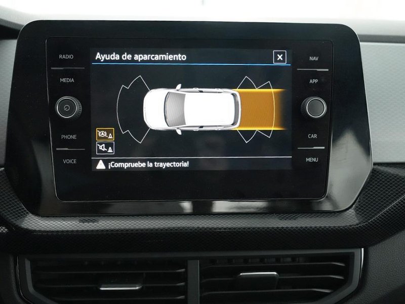SUSCRIPCIÓNVOLKSWAGEN T-CROSS IMAGEN 10