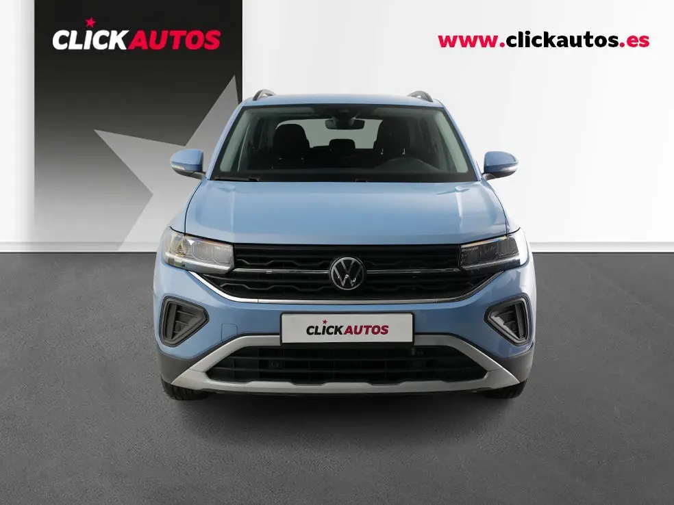 VOLKSWAGEN T-CROSS 1.0 TSI 95CV LIFE MANUAL