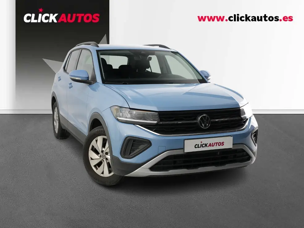 VOLKSWAGEN T-CROSS SEGUNDA MANO