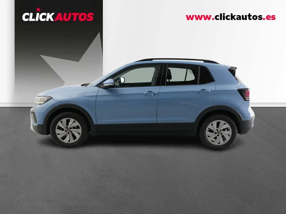SUSCRIPCIÓNVOLKSWAGEN T-CROSS