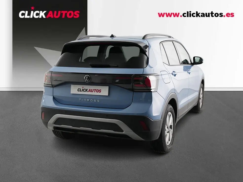 SUSCRIPCIÓNVOLKSWAGEN T-CROSS IMAGEN 6