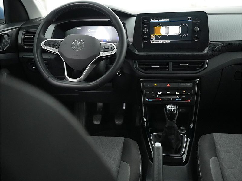 SUSCRIPCIÓNVOLKSWAGEN T-CROSS IMAGEN 8