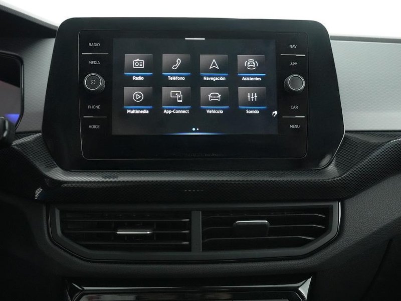 SUSCRIPCIÓNVOLKSWAGEN T-CROSS IMAGEN 9