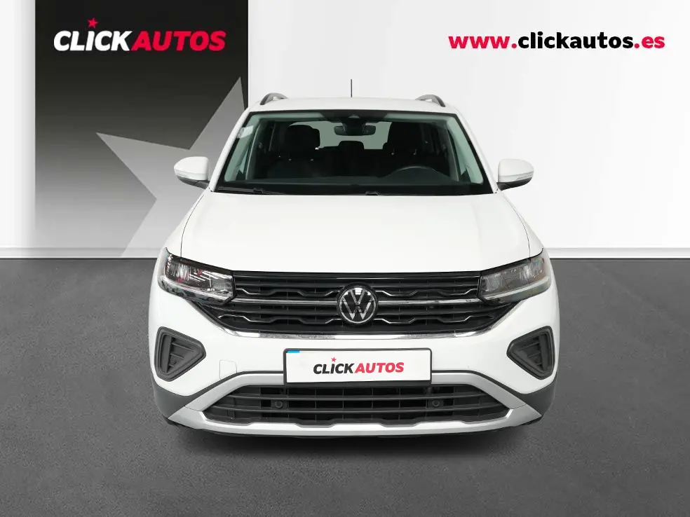 VOLKSWAGEN T-CROSS 1.0 TSI 95CV MAS SG5 MANUAL