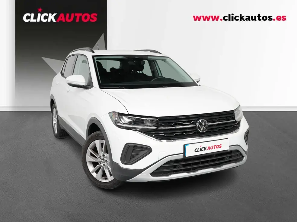 VOLKSWAGEN T-CROSS SEGUNDA MANO