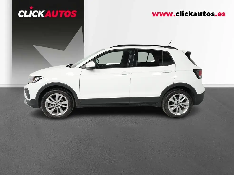 SUSCRIPCIÓNVOLKSWAGEN T-CROSS