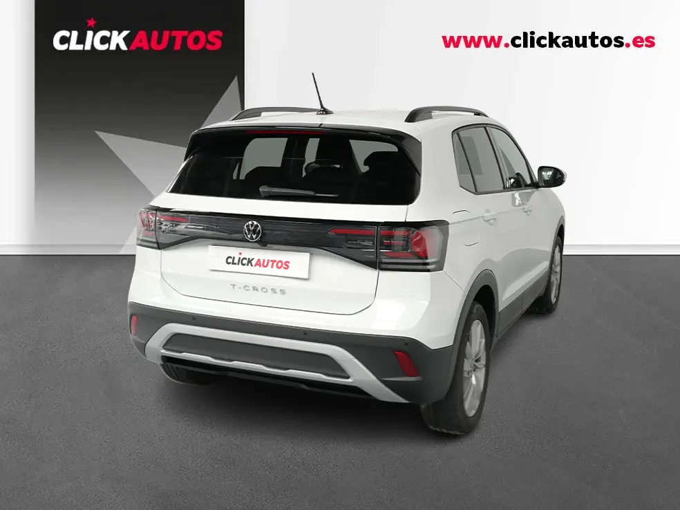 COMPRAR VOLKSWAGEN T-CROSS SEGUNDA MANO