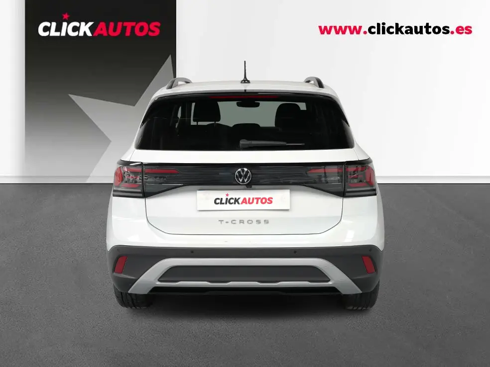 SUSCRIPCIÓNVOLKSWAGEN T-CROSS IMAGEN 6