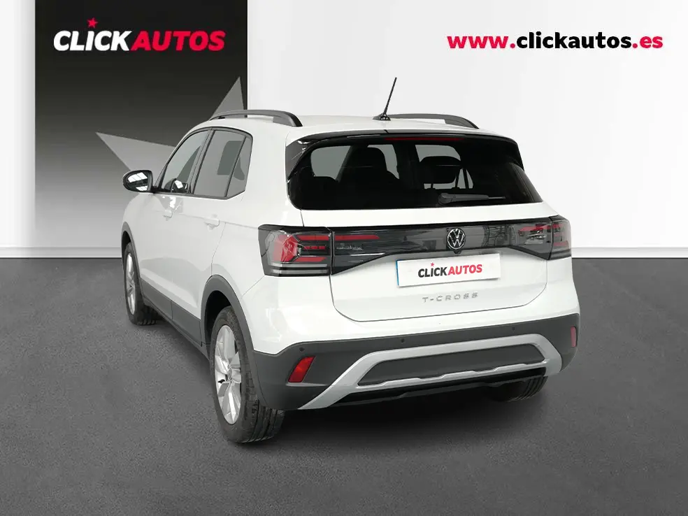 SUSCRIPCIÓNVOLKSWAGEN T-CROSS IMAGEN 7