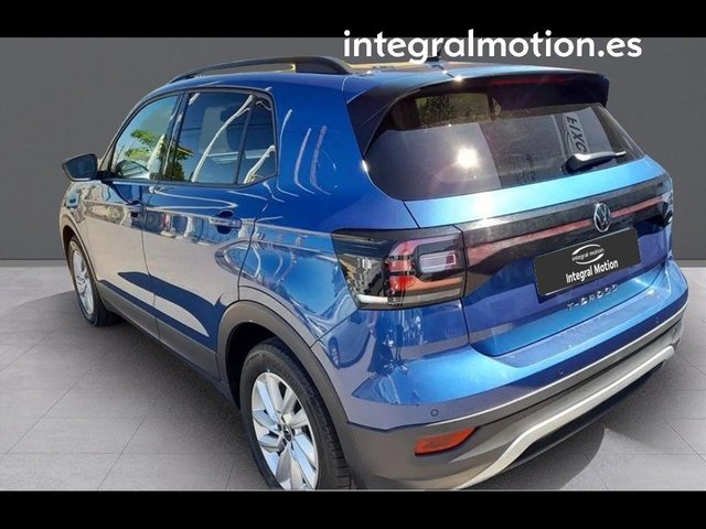 COMPRAR VOLKSWAGEN T-CROSS SEGUNDA MANO