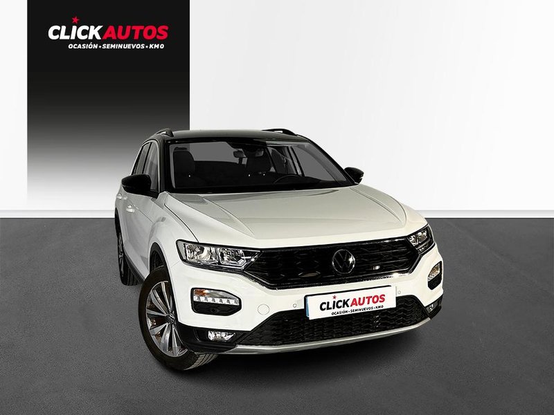 VOLKSWAGEN T-ROC SEGUNDA MANO