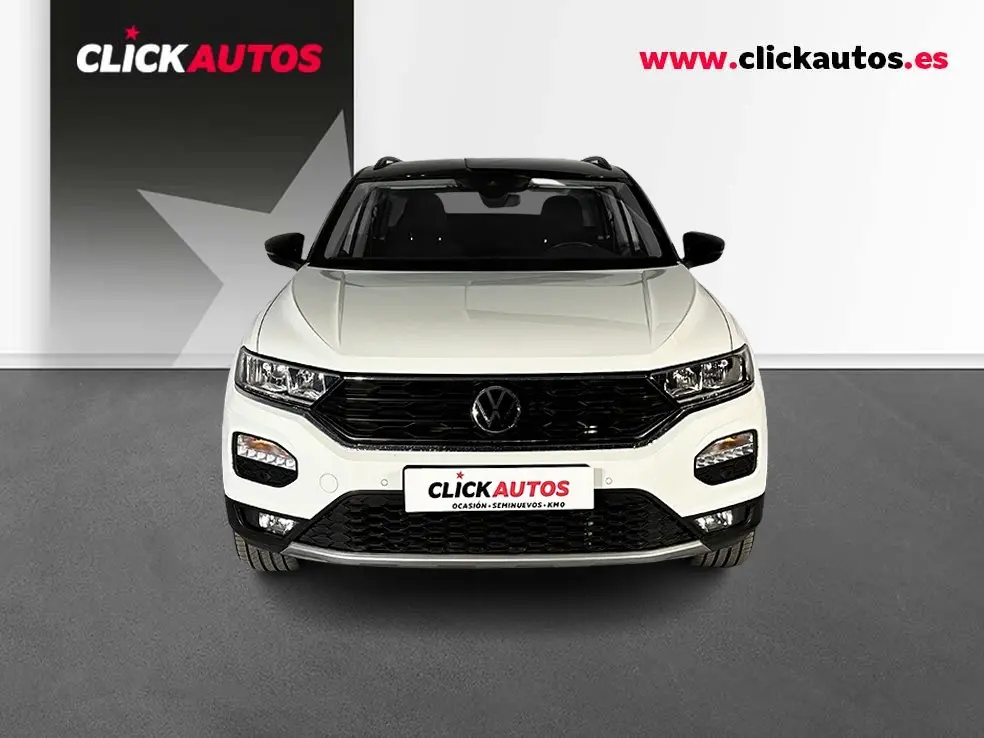 VOLKSWAGEN T-ROC 1.0 TSI 110CV ADVANCE STYLE MANUAL