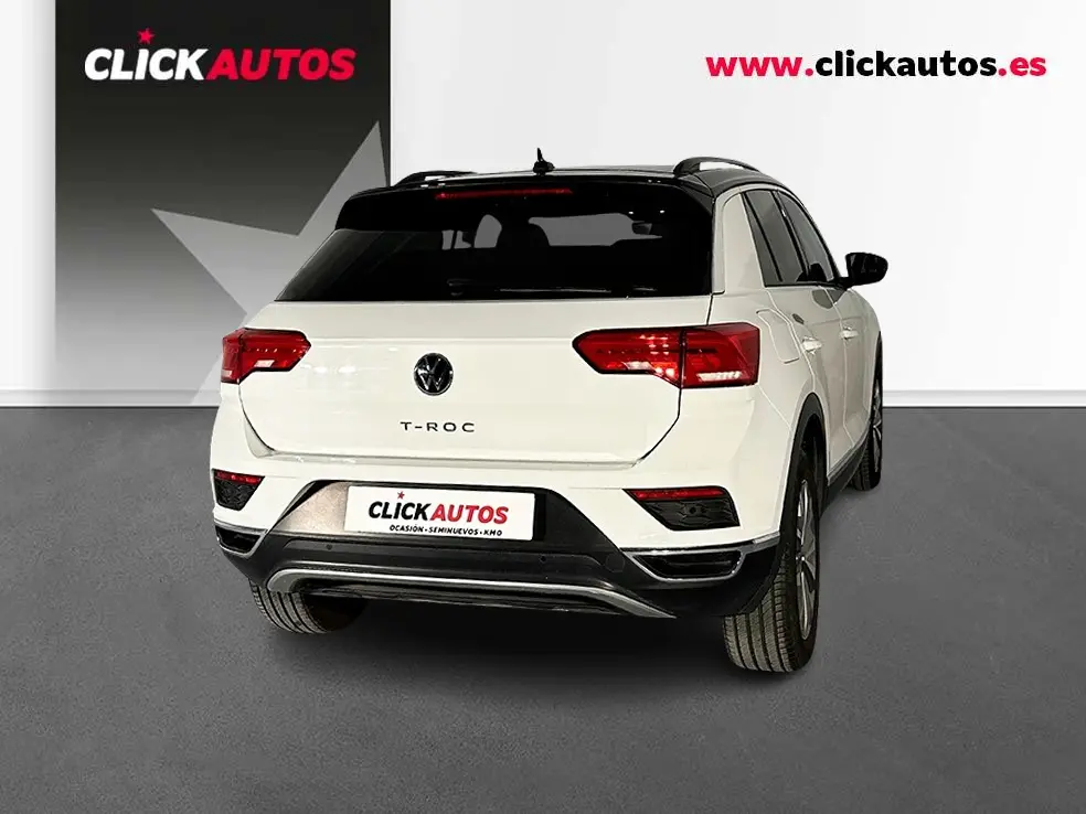 COMPRAR VOLKSWAGEN T-ROC SEGUNDA MANO