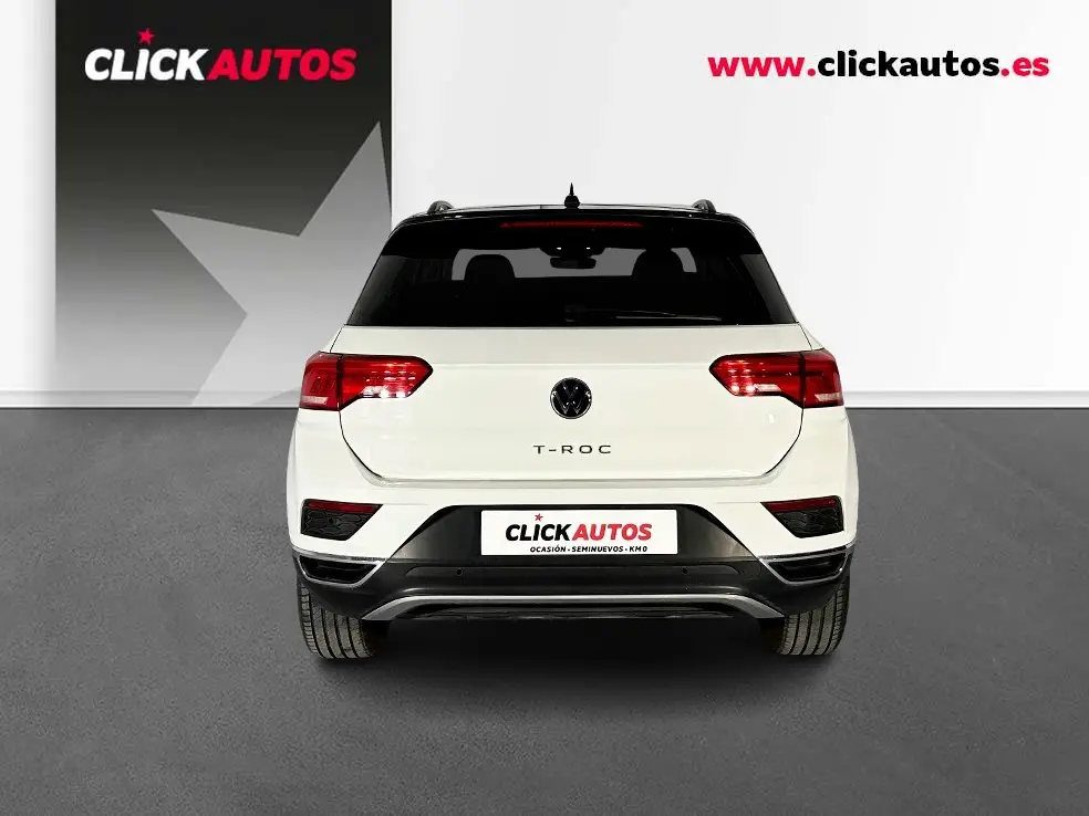 SUSCRIPCIÓNVOLKSWAGEN T-ROC IMAGEN 6