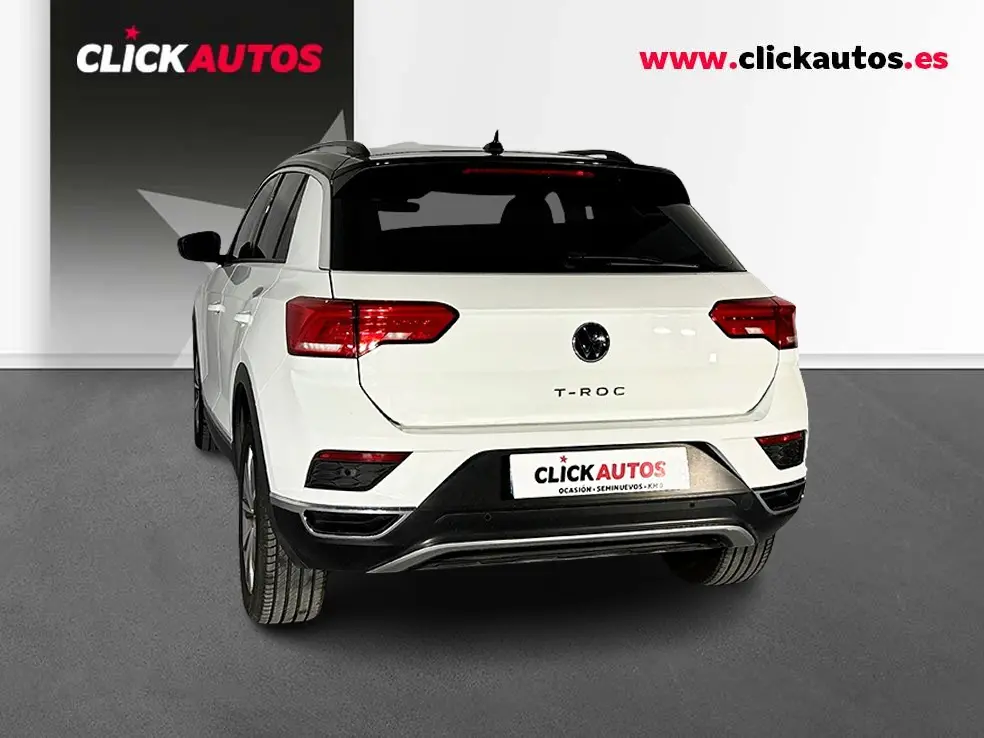 SUSCRIPCIÓNVOLKSWAGEN T-ROC IMAGEN 7
