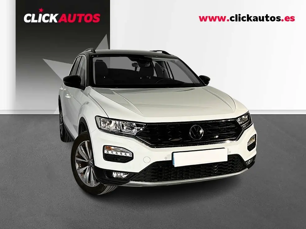 SUSCRIPCIÓNVOLKSWAGEN T-ROC IMAGEN 9