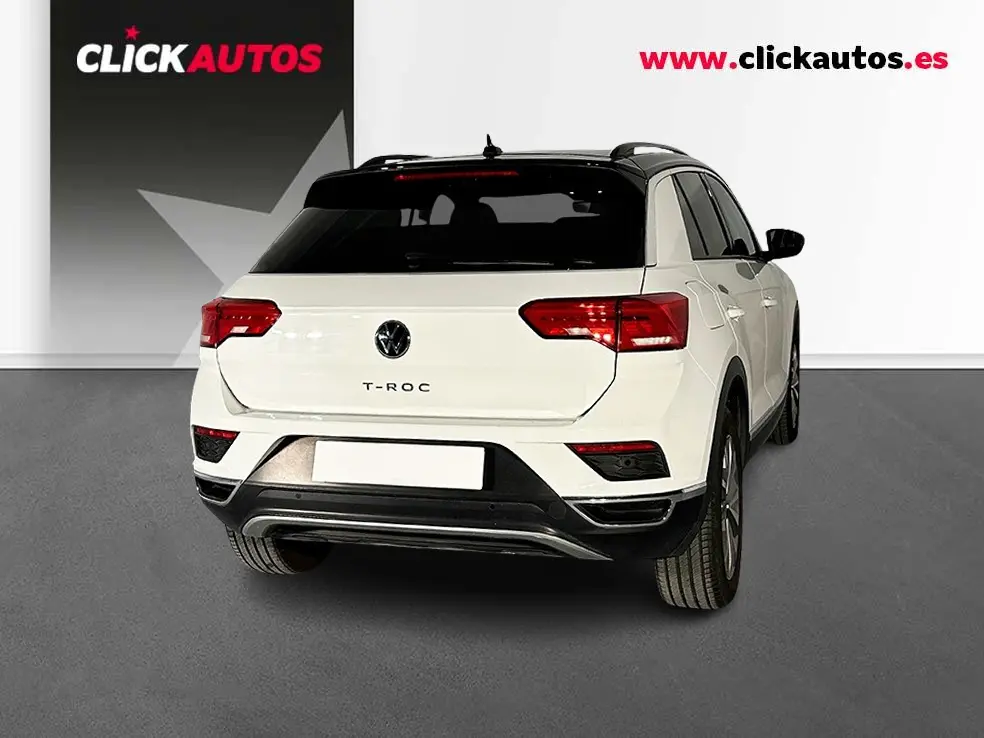 SUSCRIPCIÓNVOLKSWAGEN T-ROC IMAGEN 10
