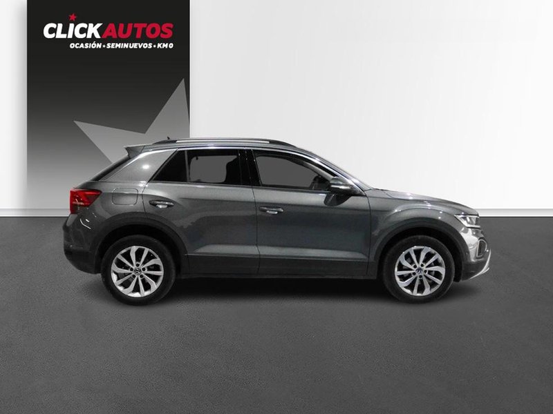 SUSCRIPCIÓNVOLKSWAGEN T-ROC