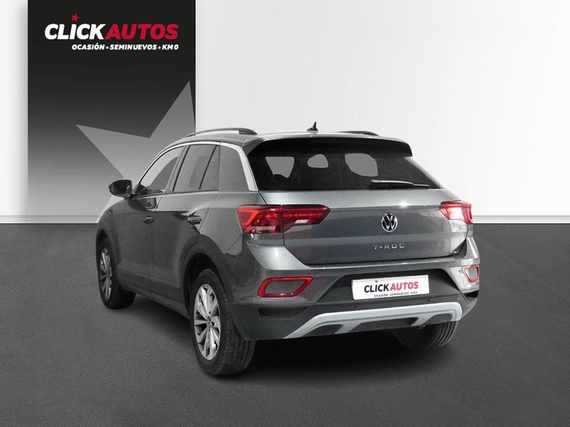 SUSCRIPCIÓNVOLKSWAGEN T-ROC
