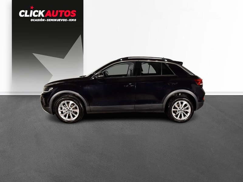 VOLKSWAGEN T-ROC SEGUNDA MANO