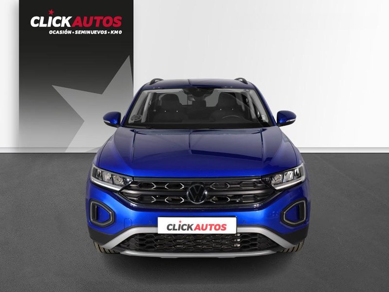 VOLKSWAGEN T-ROC 1.0 TSI 110CV LIFE MANUAL