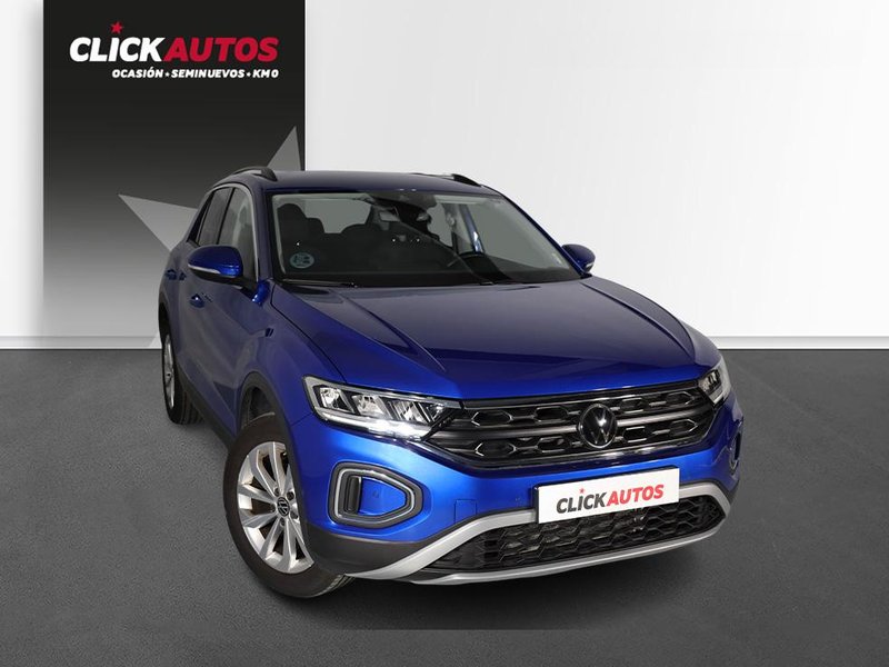 VOLKSWAGEN T-ROC SEGUNDA MANO