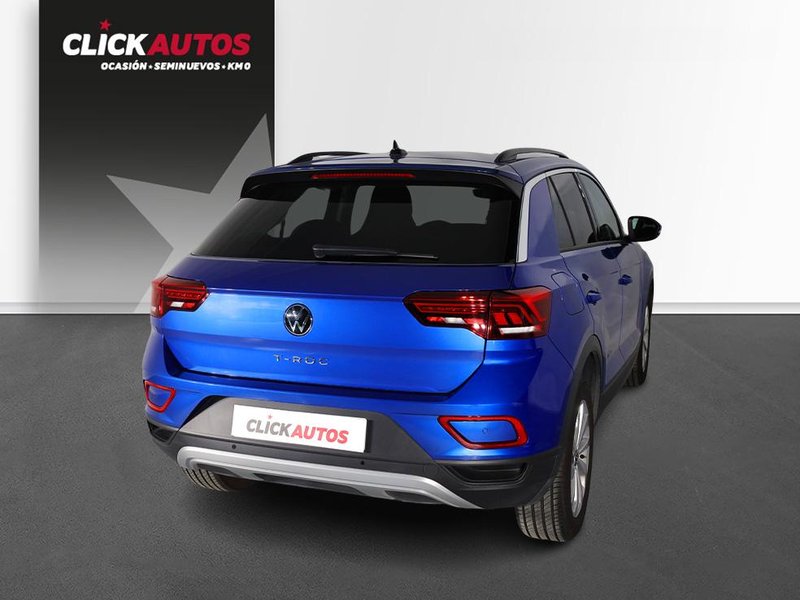SUSCRIPCIÓNVOLKSWAGEN T-ROC