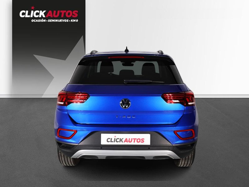 COMPRAR VOLKSWAGEN T-ROC SEGUNDA MANO