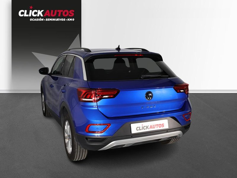 SUSCRIPCIÓNVOLKSWAGEN T-ROC IMAGEN 6