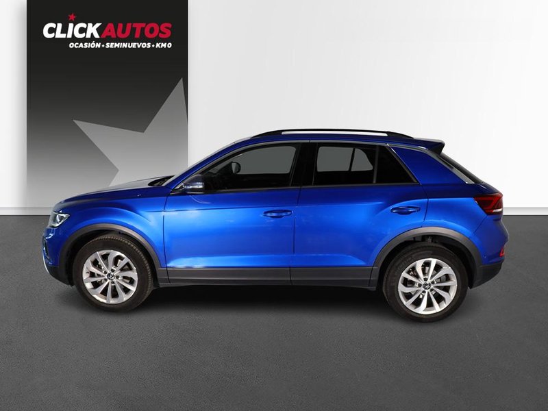 SUSCRIPCIÓNVOLKSWAGEN T-ROC IMAGEN 7