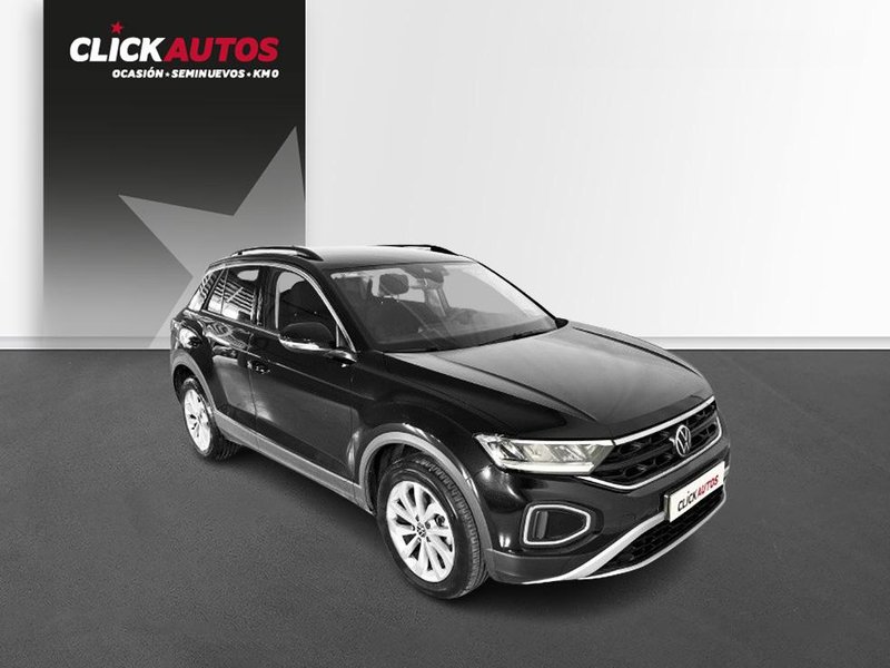 SUSCRIPCIÓNVOLKSWAGEN T-ROC