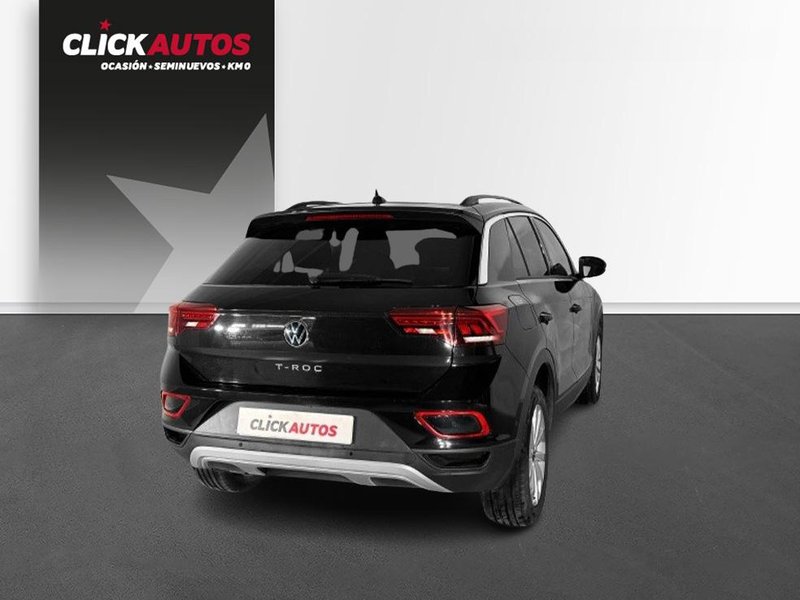COMPRAR VOLKSWAGEN T-ROC SEGUNDA MANO