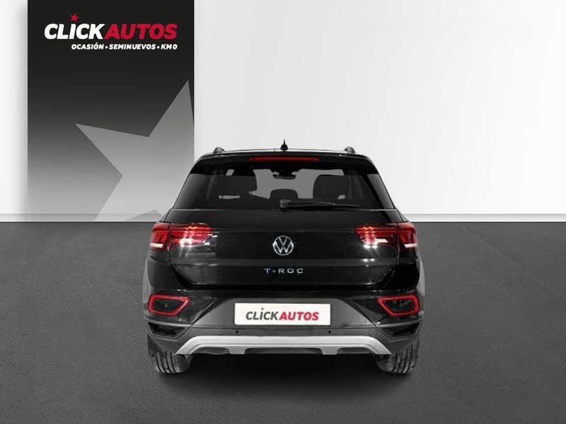 SUSCRIPCIÓNVOLKSWAGEN T-ROC IMAGEN 6