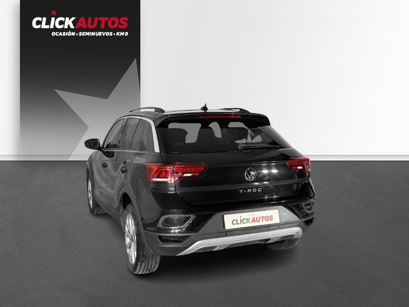 SUSCRIPCIÓNVOLKSWAGEN T-ROC IMAGEN 7