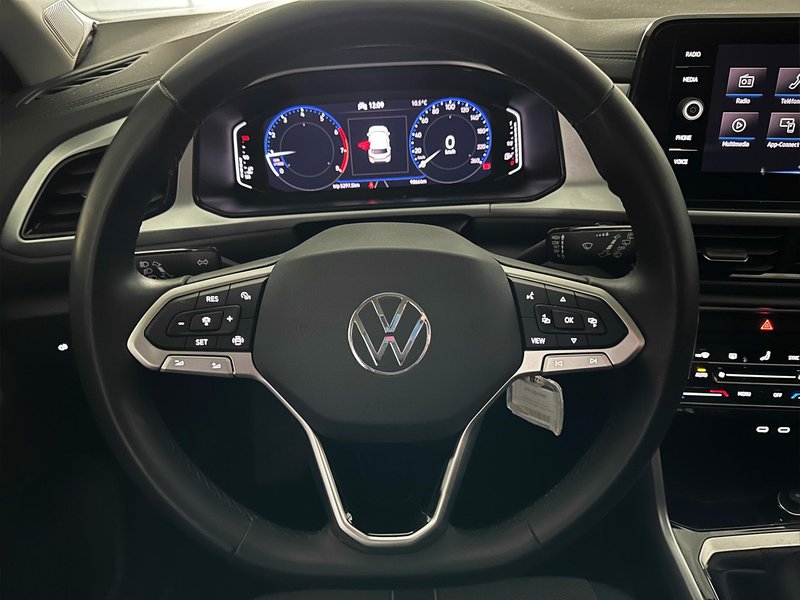 SUSCRIPCIÓNVOLKSWAGEN T-ROC IMAGEN 9
