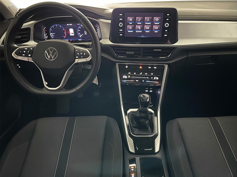 SUSCRIPCIÓNVOLKSWAGEN T-ROC IMAGEN 10