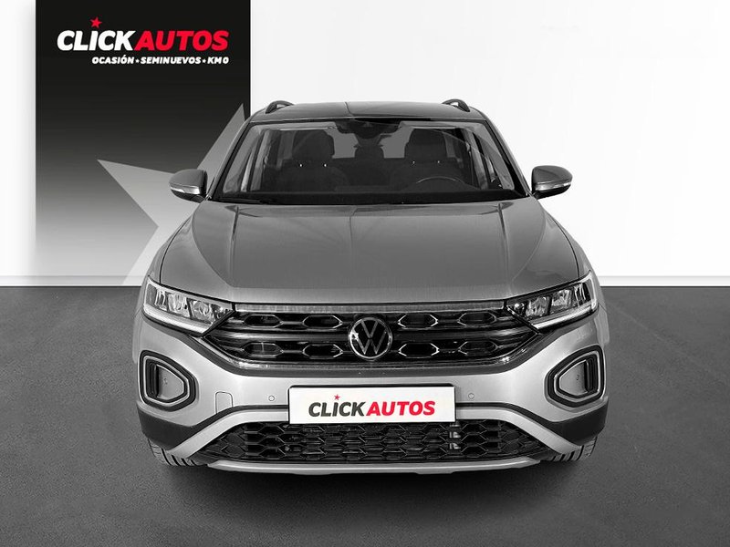 VOLKSWAGEN T-ROC 1.0 TSI 110CV LIFE MANUAL