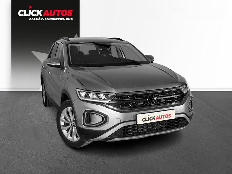 VOLKSWAGEN T-ROC SEGUNDA MANO