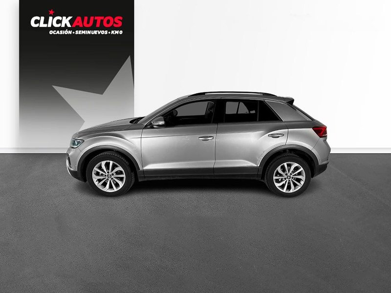 SUSCRIPCIÓNVOLKSWAGEN T-ROC