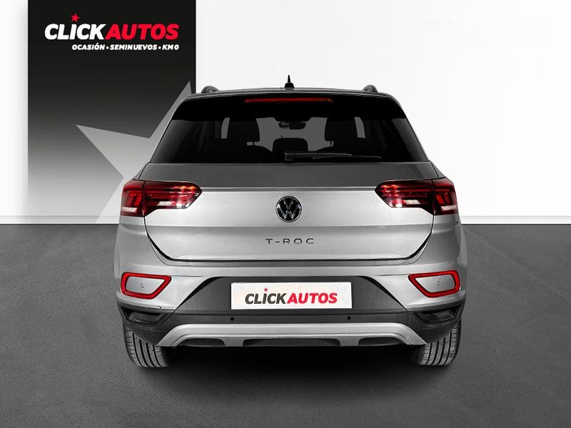 SUSCRIPCIÓNVOLKSWAGEN T-ROC IMAGEN 6