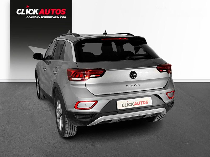 SUSCRIPCIÓNVOLKSWAGEN T-ROC IMAGEN 7