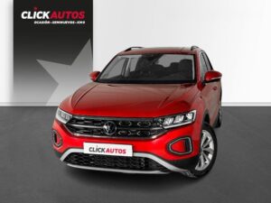 Vehículo VOLKSWAGEN T-ROC 1.0 TSI 110CV LIFE