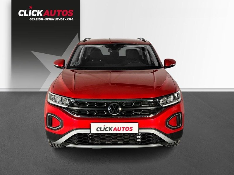 VOLKSWAGEN T-ROC 1.0 TSI 110CV LIFE MANUAL